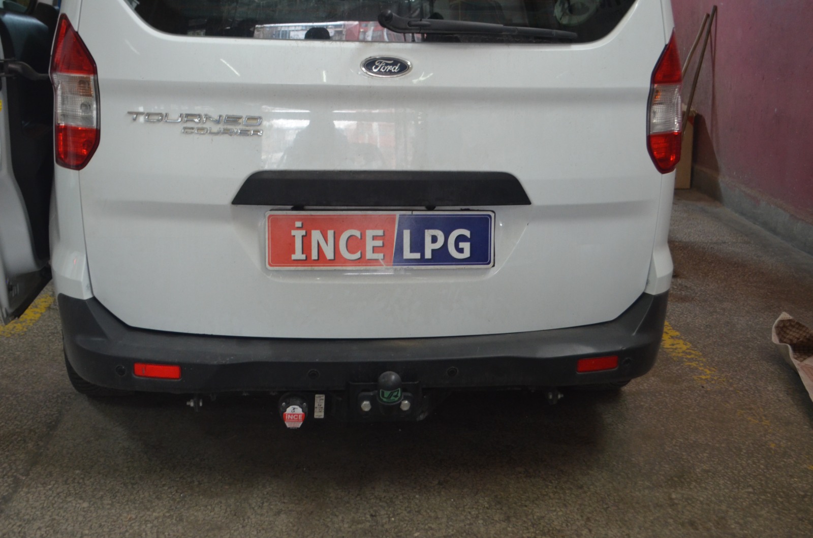 Araç Projelendirme ve Tadilatta 